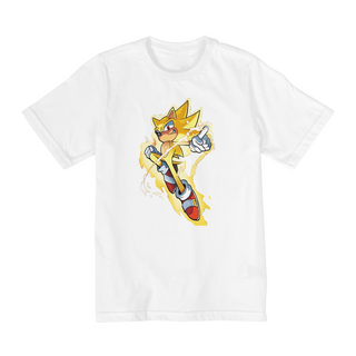 Nome do produtoCamisa - QUALITY - Infanti (8 -14) - Sonic