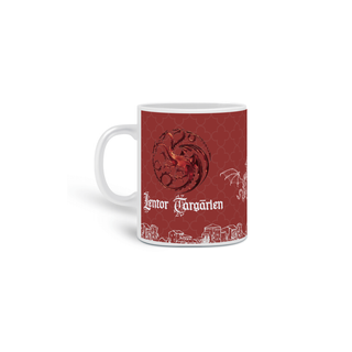 Nome do produtoCaneca - Targaryen - Beba Café