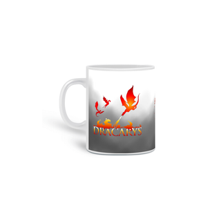 Nome do produtoCaneca - Dracarys 