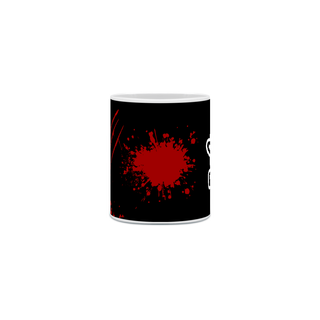 Nome do produtoCaneca - BASIC - DBD - The Freddy