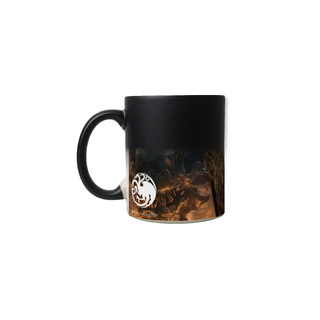 Nome do produtoCaneca Mágica- Dragões Targaryen