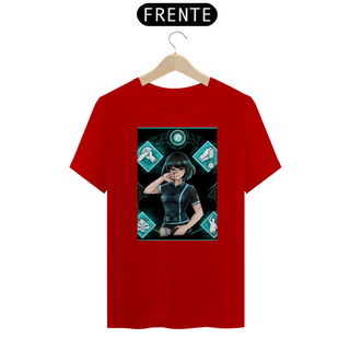 Nome do produtoCamisa - QUALITY - DBD - Feng Min