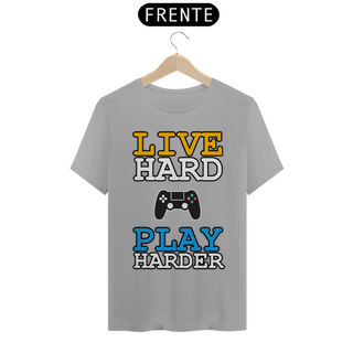 Nome do produtoLive Hard x Play Harder