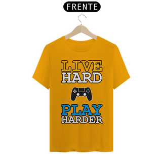 Nome do produtoLive Hard x Play Harder