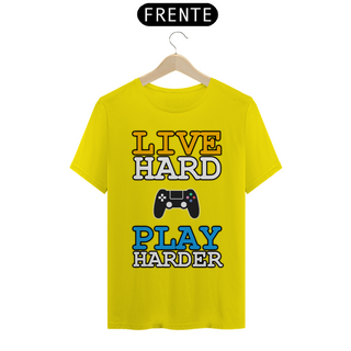 Nome do produtoLive Hard x Play Harder