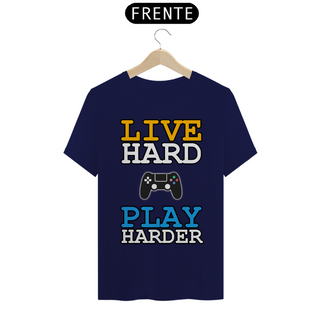 Nome do produtoLive Hard x Play Harder