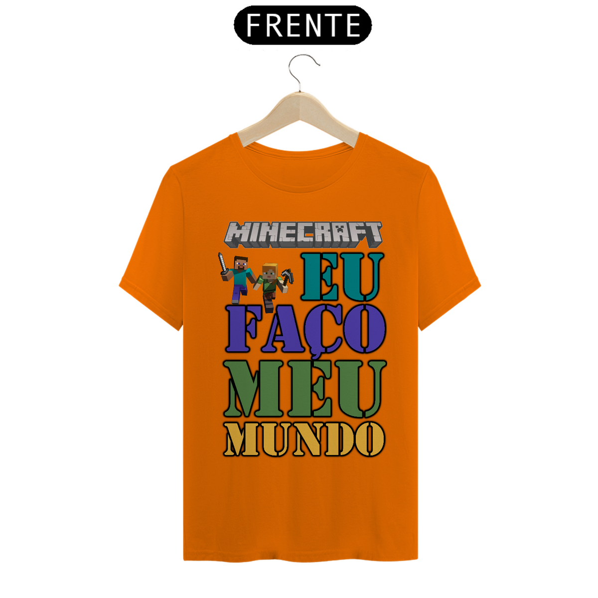 Nome do produto: Minecraft Meu Mundo