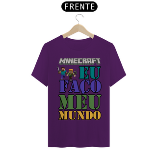 Nome do produtoMinecraft Meu Mundo