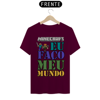 Nome do produtoMinecraft Meu Mundo