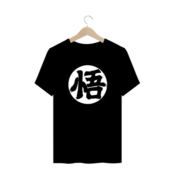 CamisaT-Shirt Mangá Black