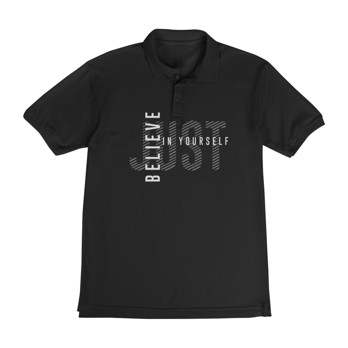 Nome do produto: Camisa Polo Spring black