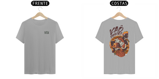 Nome do produtoColeção Orixás & Entidades - T-Shirt Classic Frente & Verso Xangô