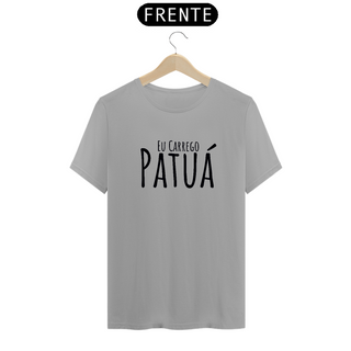Nome do produtoColeção Eu Carrego Patuá - T-Shirt Classic 