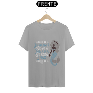 Nome do produtoColeção Ponto Cantado - T-Shirt Classic Iemanjá