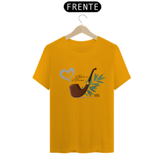 Nome do produtoColeção Símbolos & Elementos - T-Shirt Classic Preto-Velho