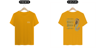 Nome do produtoColeção Ponto Cantado - T-Shirt Classic Frente & Verso Iemanjá