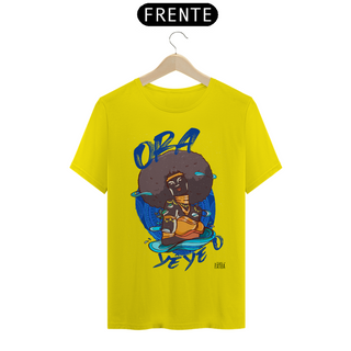 Nome do produtoColeção Orixás & Entidades - T-Shirt Classic Oxum