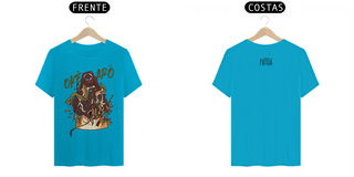 Nome do produtoColeção Orixás & Entidades - T-Shirt Classic Frente & Verso Oxóssi