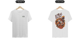 Nome do produtoColeção Orixás & Entidades - T-Shirt Classic Frente & Verso Xangô