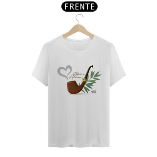 Nome do produtoColeção Símbolos & Elementos - T-Shirt Classic Preto-Velho