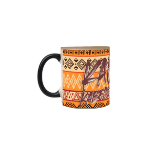 Nome do produtoColeção Orixás & Entidades - Caneca Termo Mágica Xangô