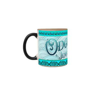 Nome do produtoColeção Orixás & Entidades - Caneca Termo Mágica Iemanjá