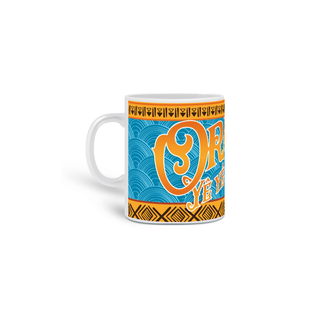 Nome do produtoColeção Orixás & Entidades - Caneca Oxum