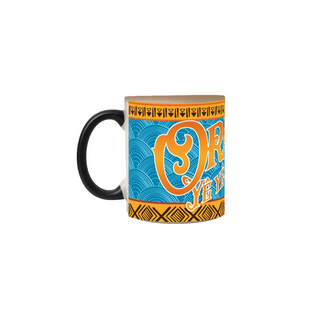 Nome do produtoColeção Orixás & Entidades - Caneca Termo Mágica Oxum