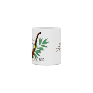 Nome do produtoColeção Símbolos & Elementos - Caneca Preto-Velho