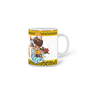 Nome do produtoColeção Orixás & Entidades - Caneca Iansã