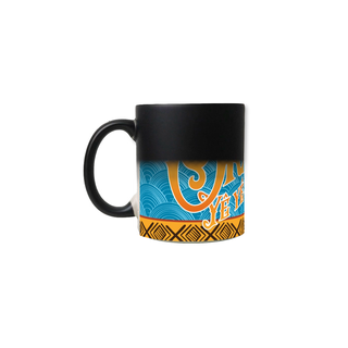 Nome do produtoColeção Orixás & Entidades - Caneca Termo Mágica Oxum