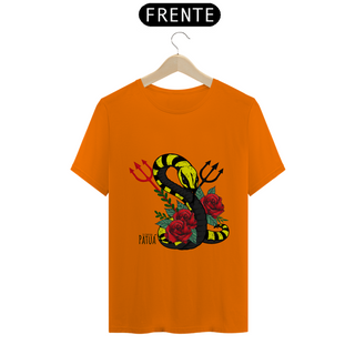 Nome do produtoColeção Símbolos & Elementos - T-Shirt Classic Pombogira