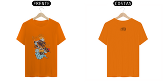 Nome do produtoColeção Orixás & Entidades - T-Shirt Classic Frente & Verso Iansã