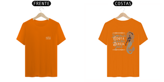 Nome do produtoColeção Ponto Cantado - T-Shirt Classic Frente & Verso Iemanjá