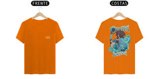 Nome do produtoColeção Orixás & Entidades - T-Shirt Classic Frente & Verso Iemanjá