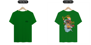 Nome do produtoColeção Orixás & Entidades - T-Shirt Classic Frente & Verso Iansã