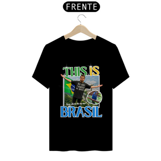 Camiseta Timeflies - This Is Brasil