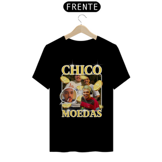 Camiseta Timeflies - Chico Moedas