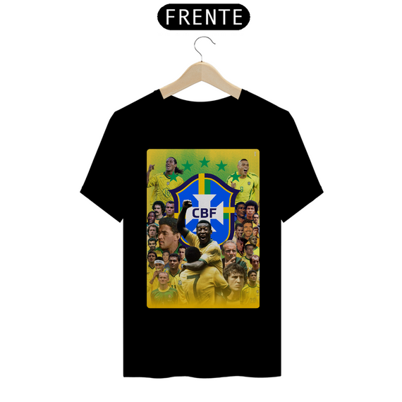 Camiseta - Legends - Brasil