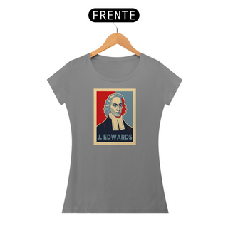 Nome do produtoCAMISETA J.Edwards - Pop Art - (Camiseta Feminina)