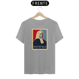 Nome do produtoCAMISETA Whitefield - Pop Art - (Camiseta Masculina)