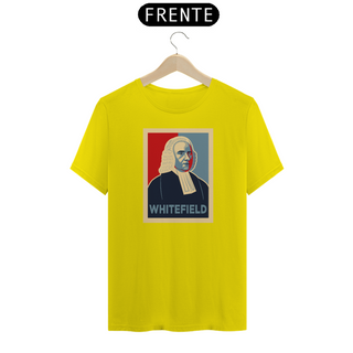 Nome do produtoCAMISETA Whitefield - Pop Art - (Camiseta Masculina)