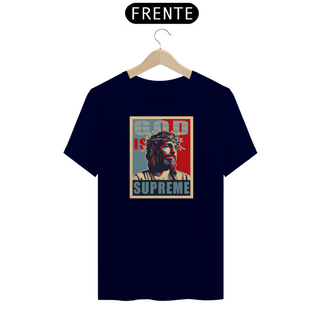 Nome do produtoCAMISETA GOD is Supreme - Pop Art - (Camiseta Masculina)