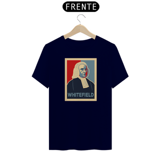 Nome do produtoCAMISETA Whitefield - Pop Art - (Camiseta Masculina)