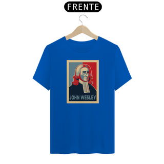 Nome do produtoCAMISETA John Wesley - Pop Art - (Camiseta Masculina)