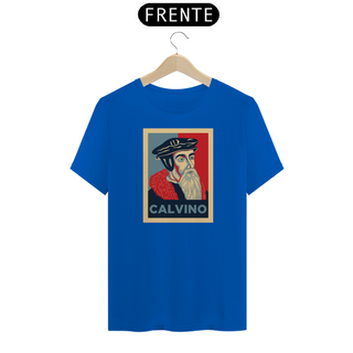 Nome do produtoCAMISETA Calvino - Pop Art - (Camiseta Masculina)