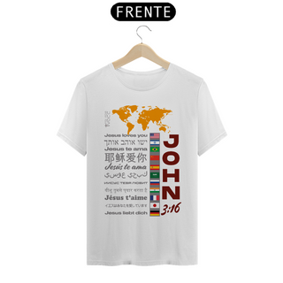 Nome do produtoCAMISETA All-Encompassing Love - John 3:16 (Camiseta masculina)