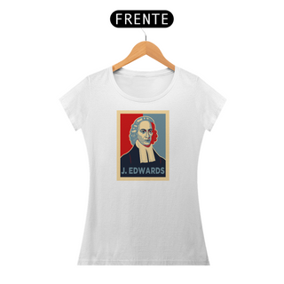 Nome do produtoCAMISETA J.Edwards - Pop Art - (Camiseta Feminina)