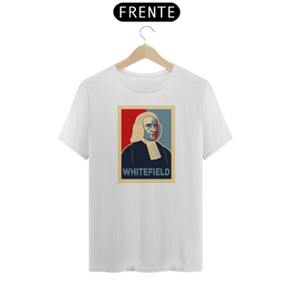 Nome do produtoCAMISETA Whitefield - Pop Art - (Camiseta Masculina)