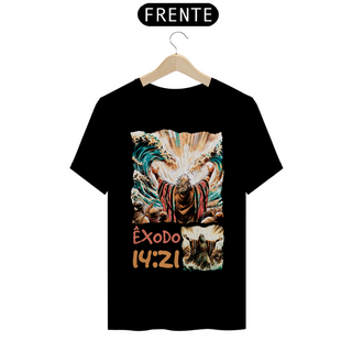 Nome do produtoCAMISETA Abertura do mar vermelho - Êxodo 14:21 (Camisa Masculina)